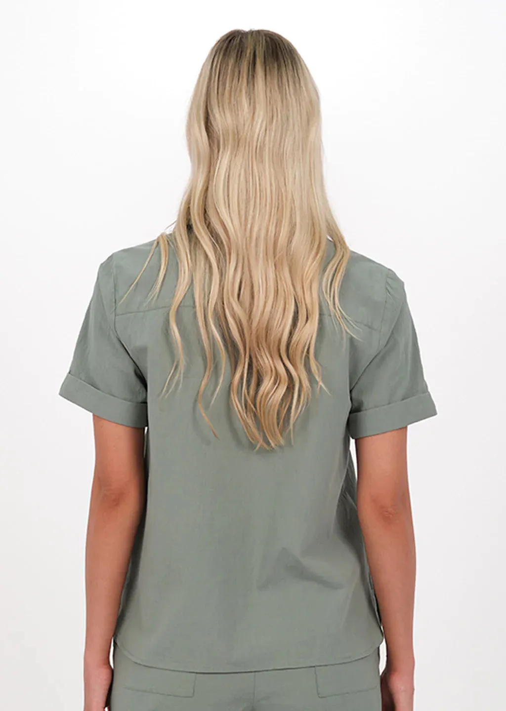 TITCHIE FONZIE SHIRT KHAKI