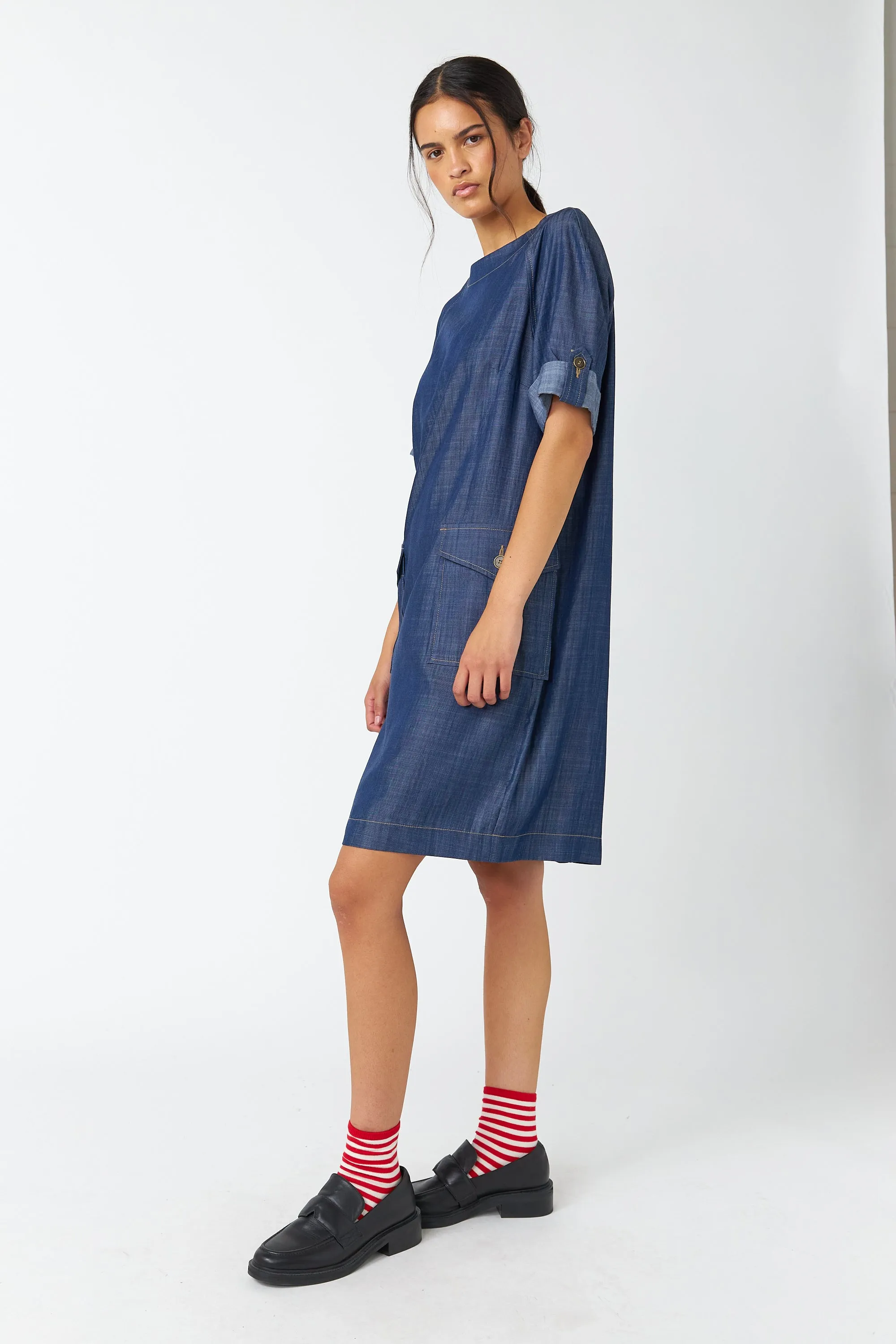 Traveller sack dress