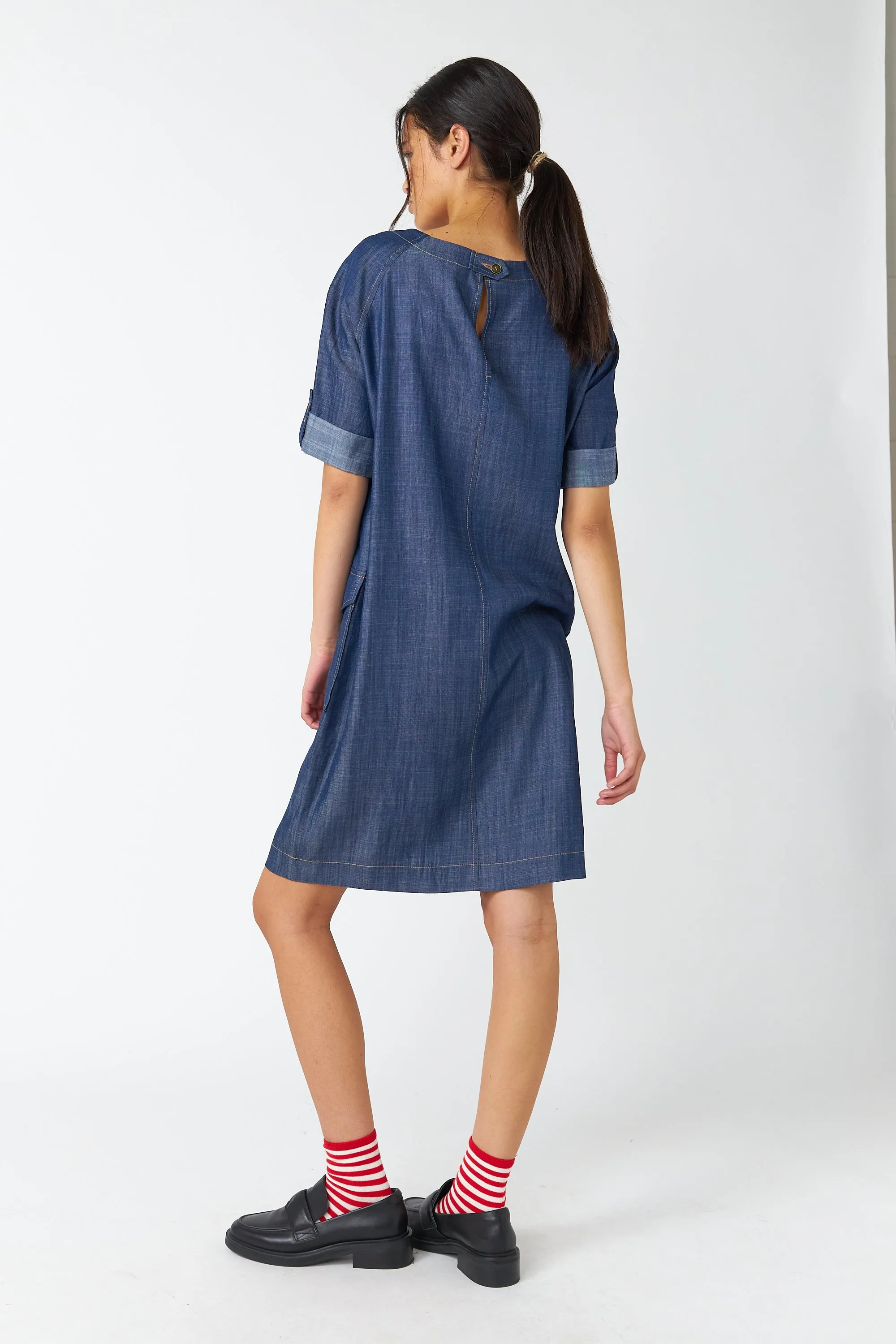 Traveller sack dress