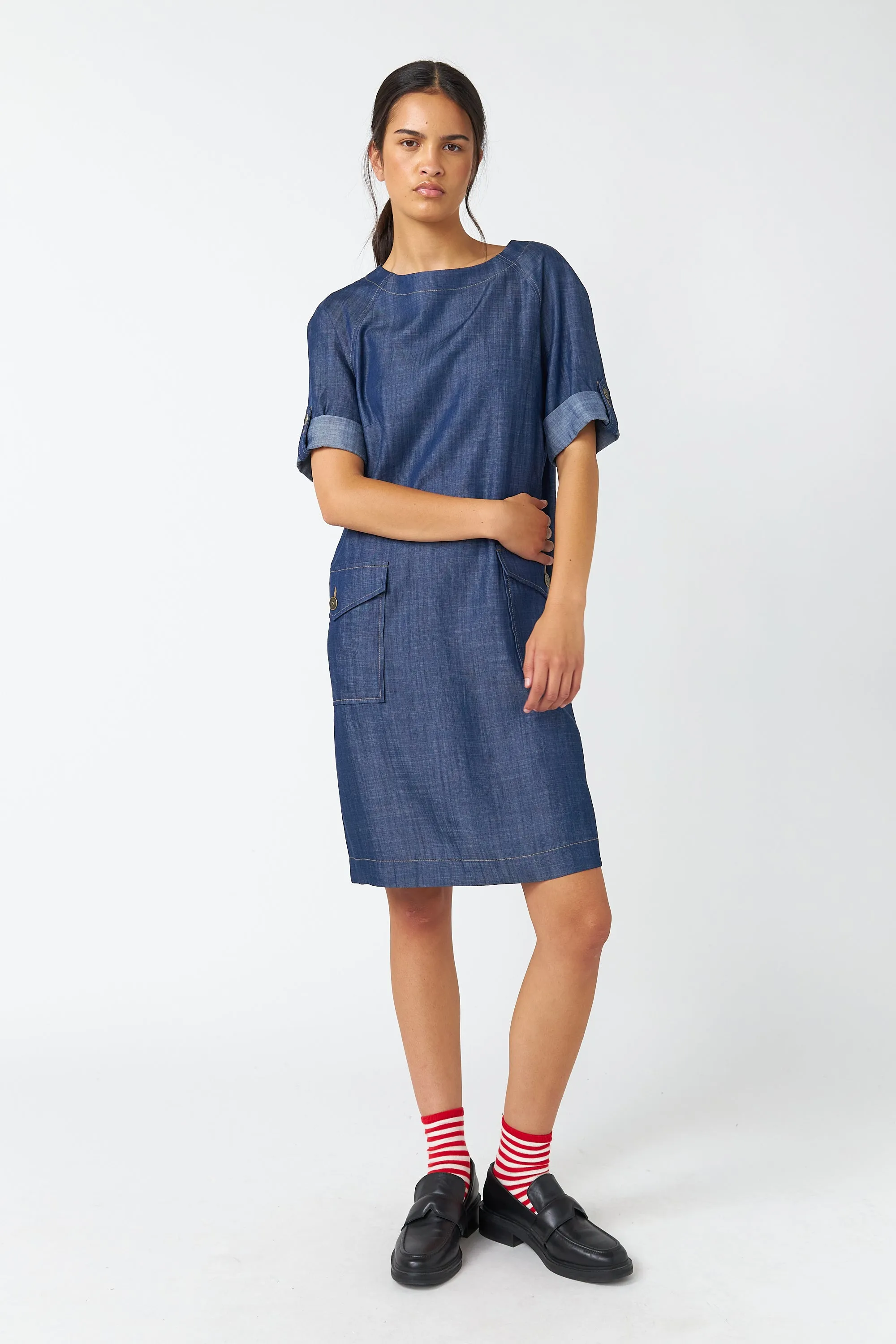 Traveller sack dress