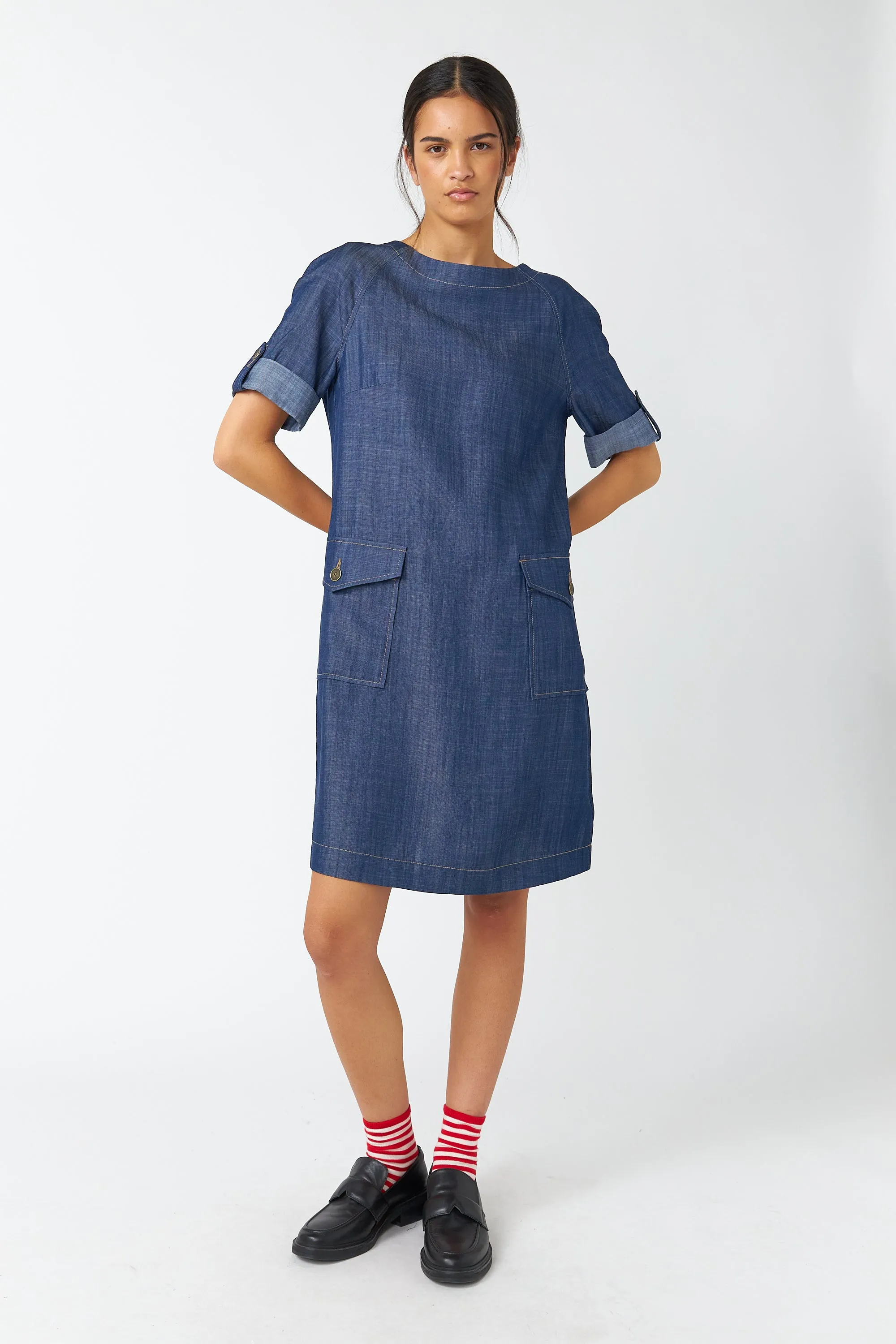 Traveller sack dress