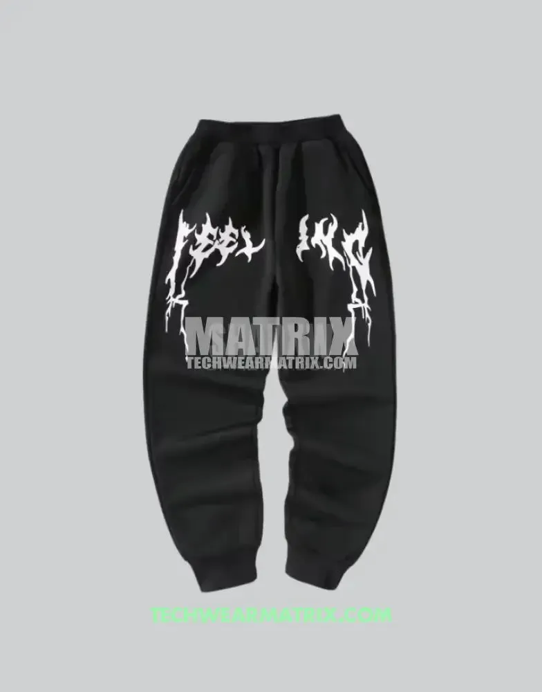 Trendy Y2K Joggers for Stylish