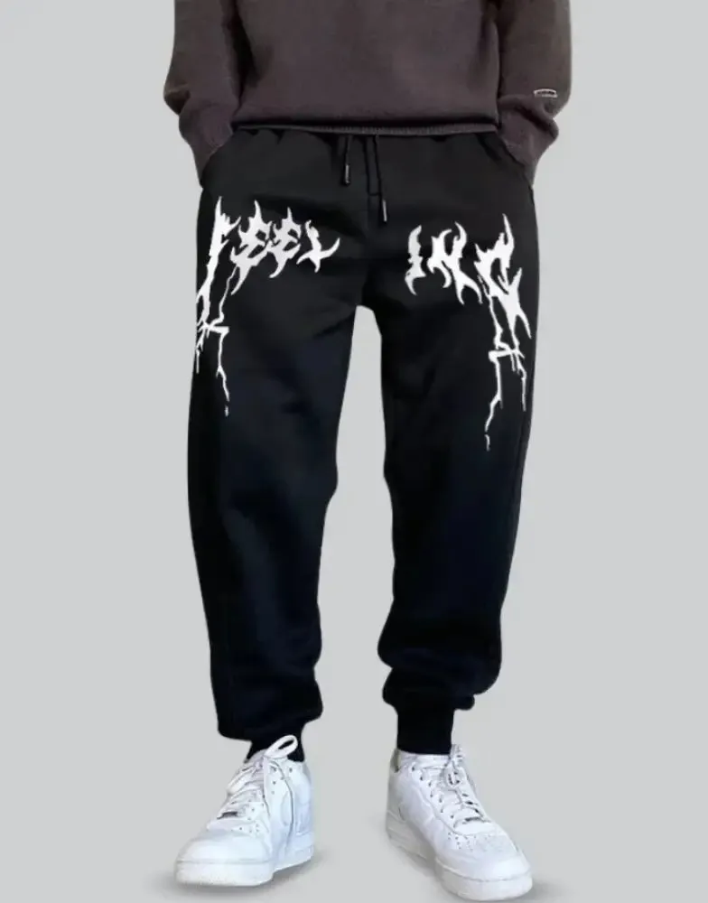 Trendy Y2K Joggers for Stylish