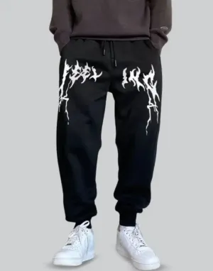Trendy Y2K Joggers for Stylish