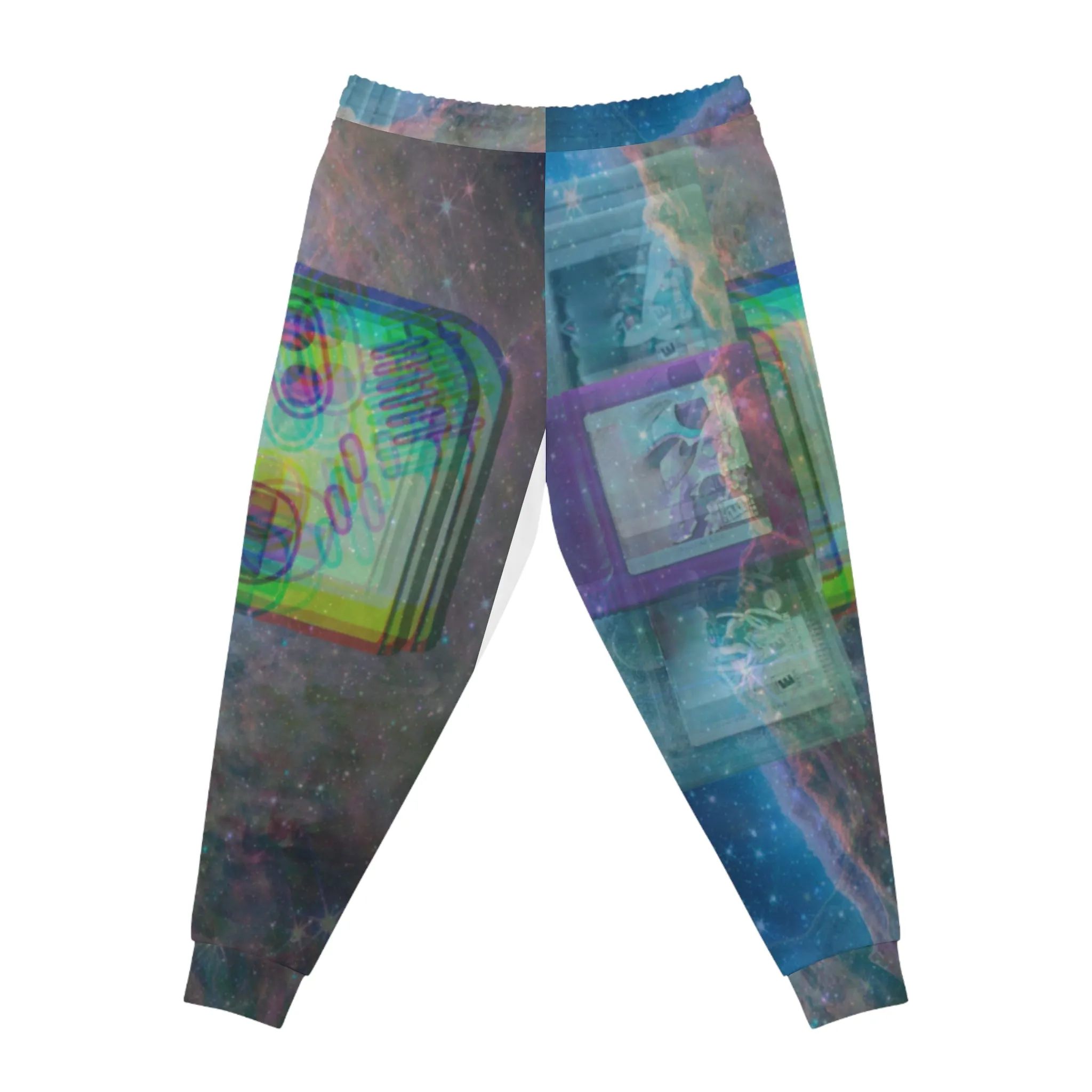 Trippy Handheld Athletic Joggers