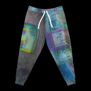 Trippy Handheld Athletic Joggers