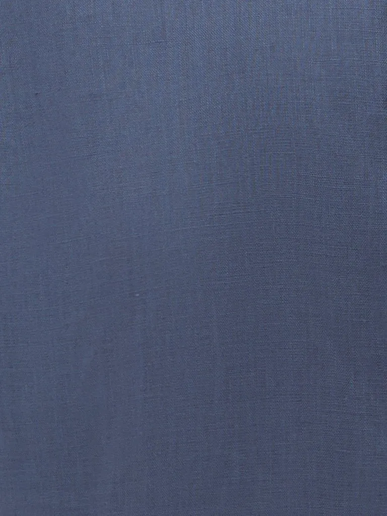 Twilight Blue Linen