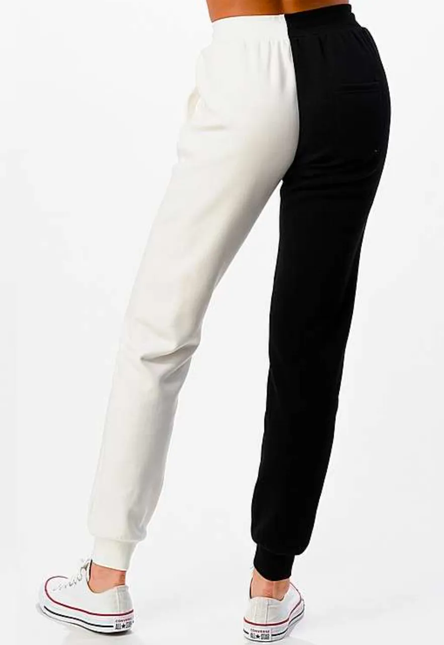 Two Tone Joggers