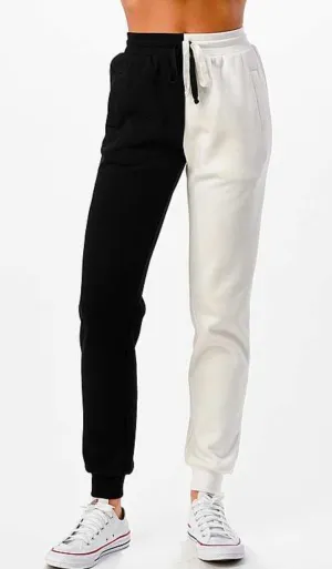 Two Tone Joggers