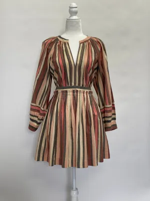Ulla Johnson Striped Dress