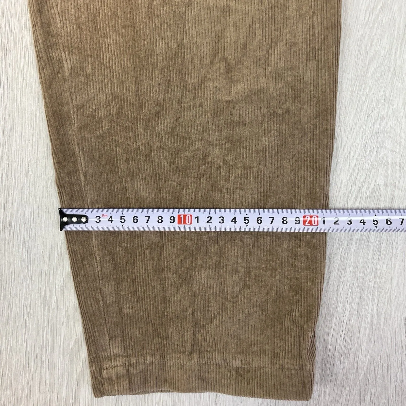 Uniqlo Mens Corduroy Pants Size Large (33-36 Inch Waist)