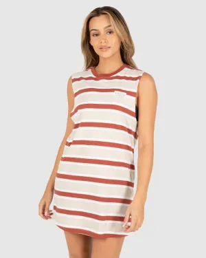 UNIT Flight Ladies Muscle Dress