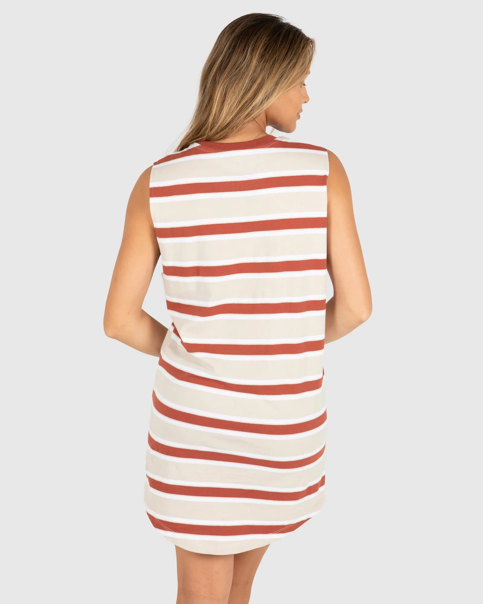 UNIT Flight Ladies Muscle Dress