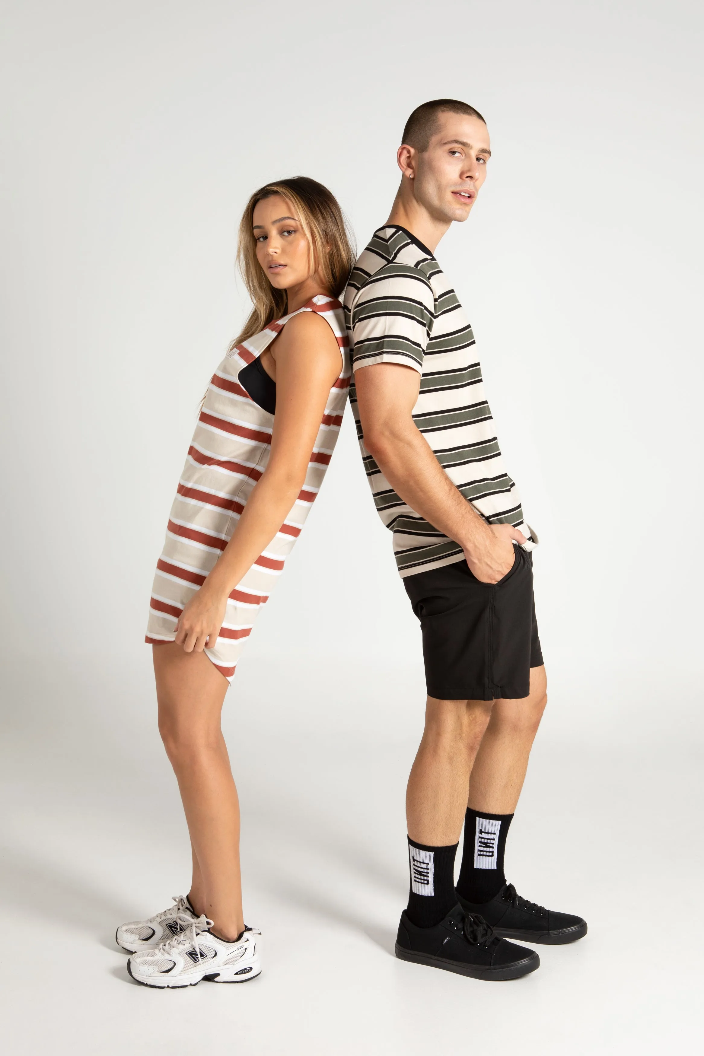 UNIT Flight Ladies Muscle Dress