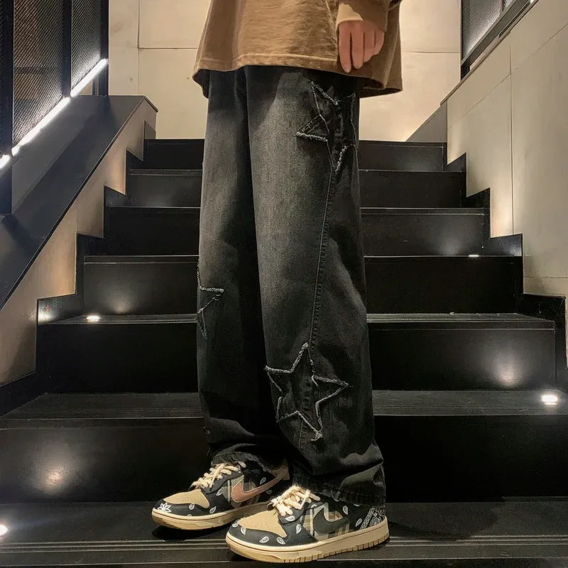 UrbanMann | Herren Casual Jeans | Bequem und Vielseitig