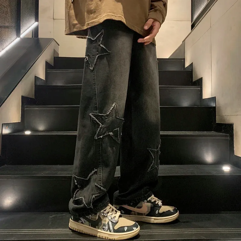 UrbanMann | Herren Casual Jeans | Bequem und Vielseitig