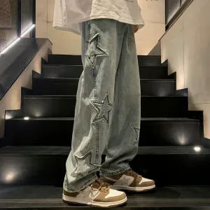 UrbanMann | Herren Casual Jeans | Bequem und Vielseitig
