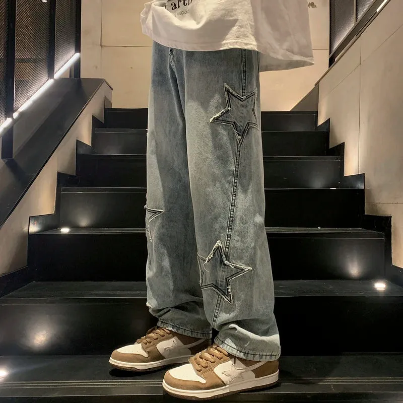 UrbanMann | Herren Casual Jeans | Bequem und Vielseitig