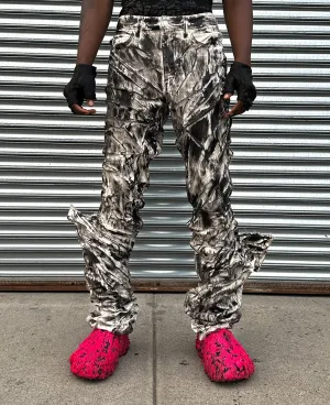V3RNUM Road Runner DENIM (Cream)