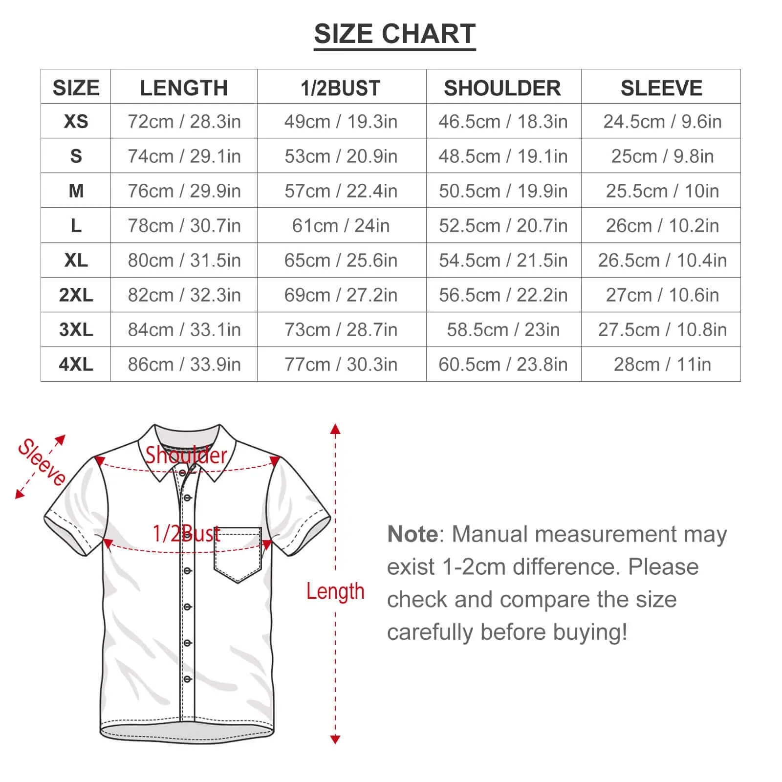 Valentine's Day Neon Heart Print Casual Short Sleeve Shirt 2411012844