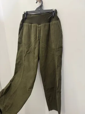 VALIA II NEUVE Superfine Pant - Moss