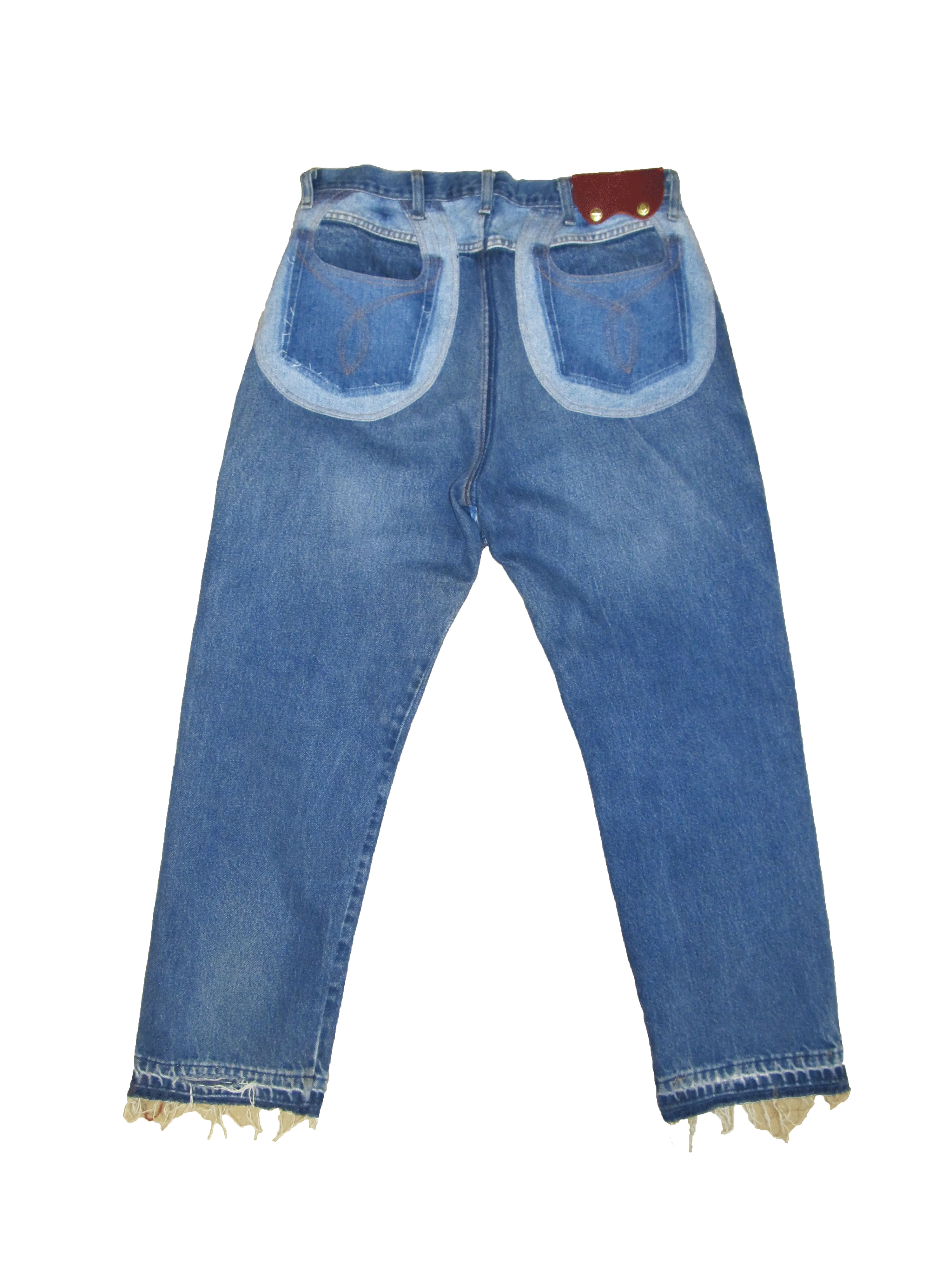 VAQUERO CHAP JEANS