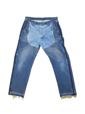 VAQUERO CHAP JEANS