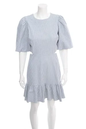 Veronica Beard Striped Dress SZ 4
