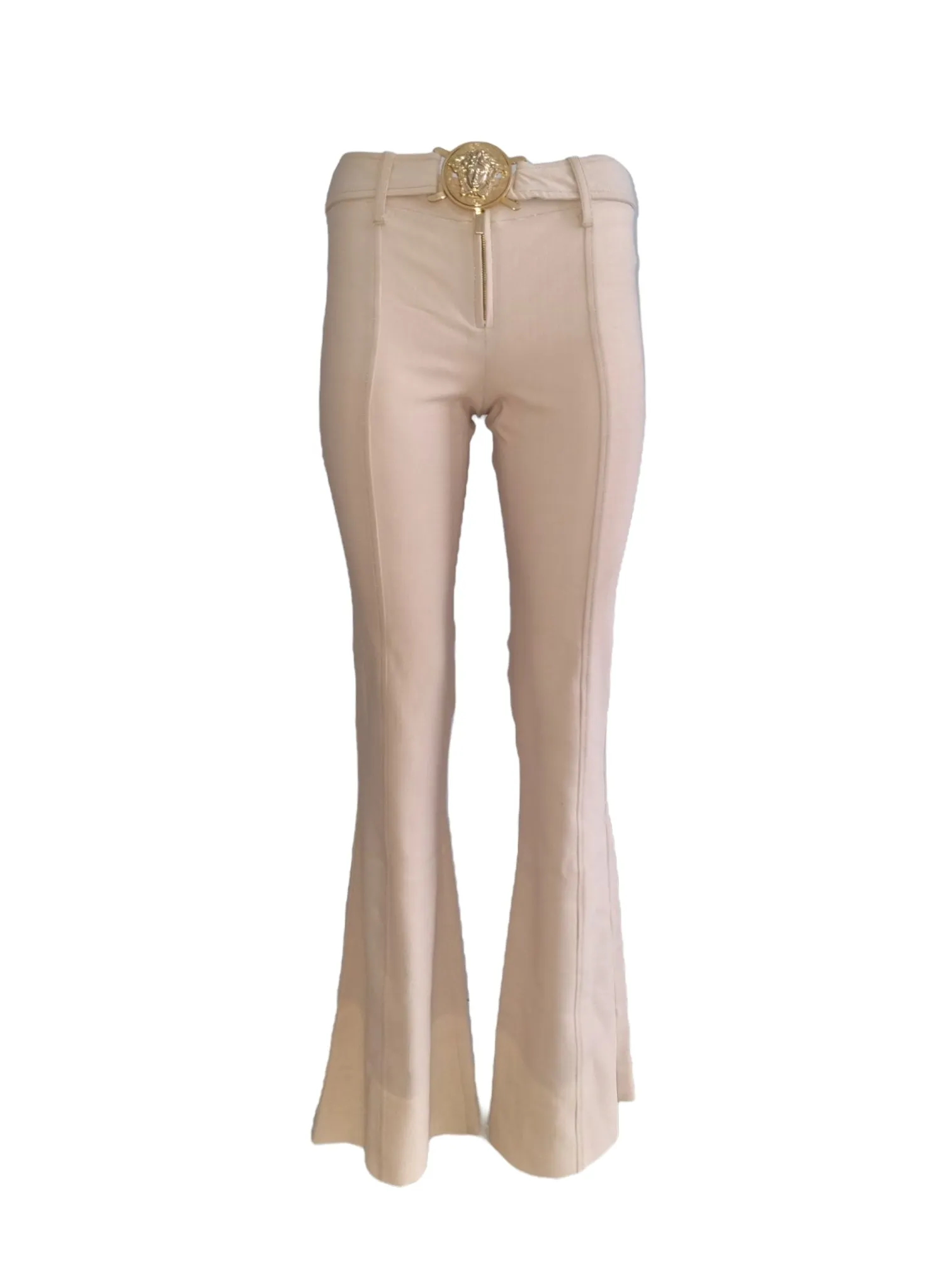 Versace medusa logo pants, SS 2005