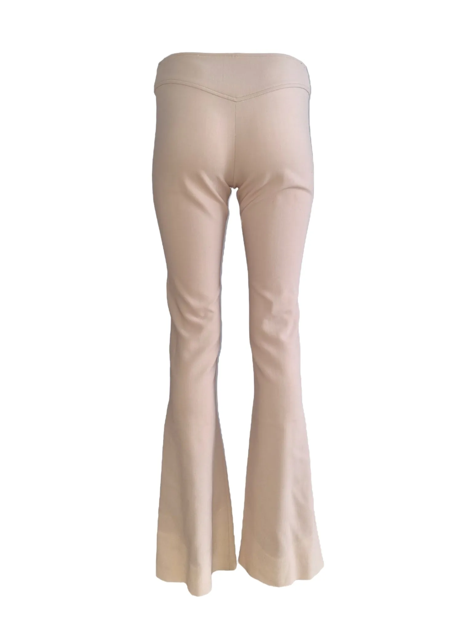 Versace medusa logo pants, SS 2005