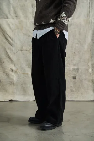 Vintage Washed Corduroy Pants