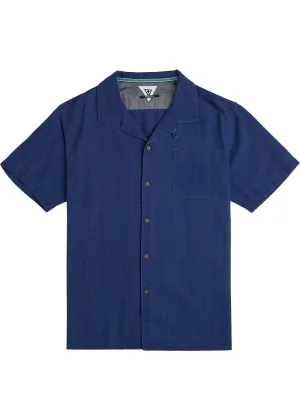 Vissla - Sun SS Shirt - Dark Naval