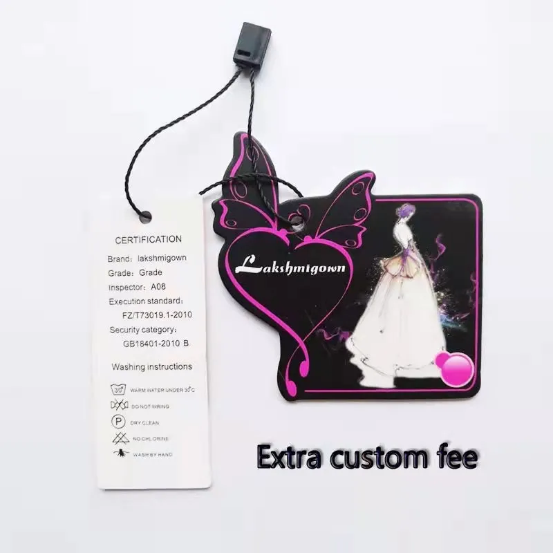 Wedding Dress Custom Fee110