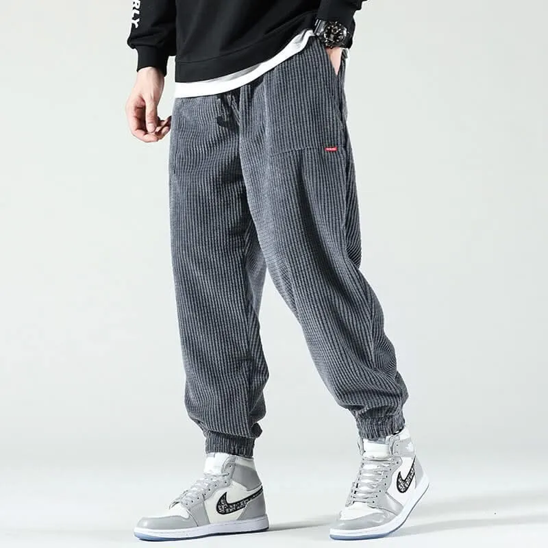 Will | Men's Casual Corduroy Pants with Relaxed Fit