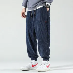 Will | Men's Casual Corduroy Pants with Relaxed Fit