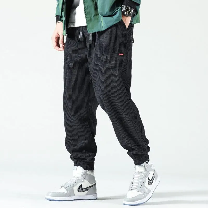 Will | Men's Casual Corduroy Pants with Relaxed Fit