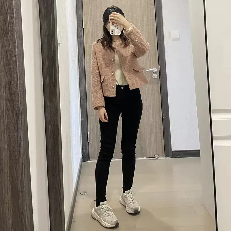 Winter Thermal Jeans Cozy Snow-Ready Denim