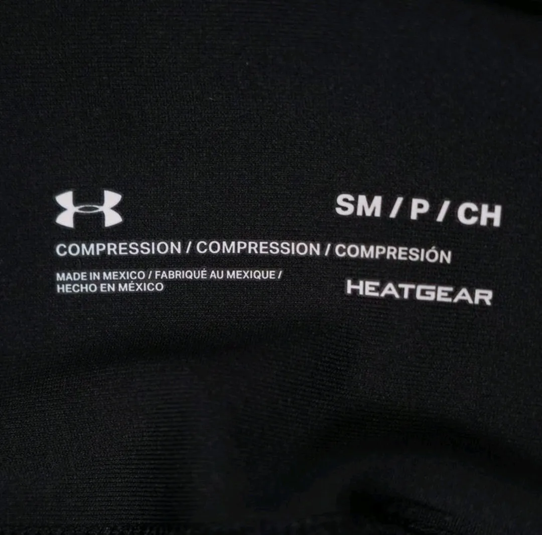 WOMEN SIZE SIZE SMALL - UNDER ARMOUR, Athletic Pants EUC B11