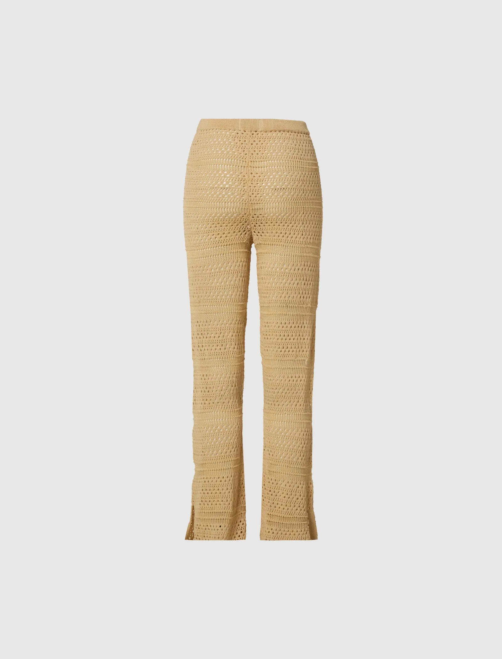 WOMEN'S CROCHET PANT