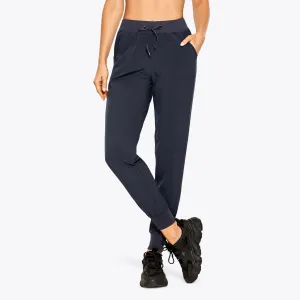 Women's Quick Dry Lightweight Joggers Pants - Athletic Workout Track Pants
