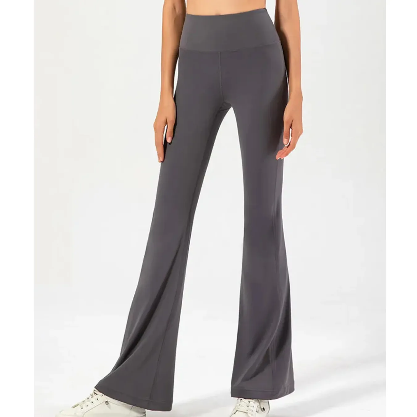Women's Seamless High Waisted Flared Leggings | Ideal for All Seasons