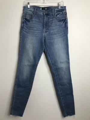 Womens Size 10 Misses Denim KUT Jeans
