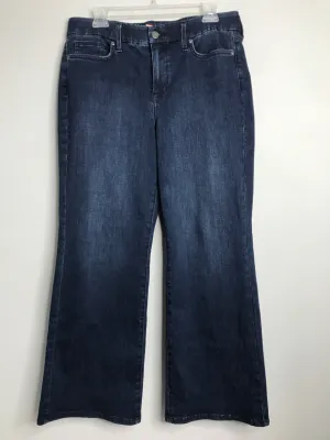 Womens Size Med Misses Denim NYDJ Jeans