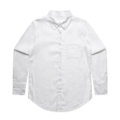 Wos Linen Shirt