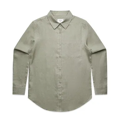 Wos Linen Shirt