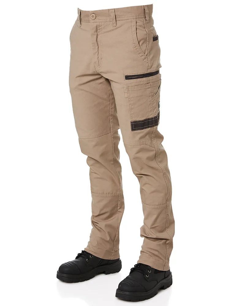 WP-3 Stretch Work Pants - Khaki