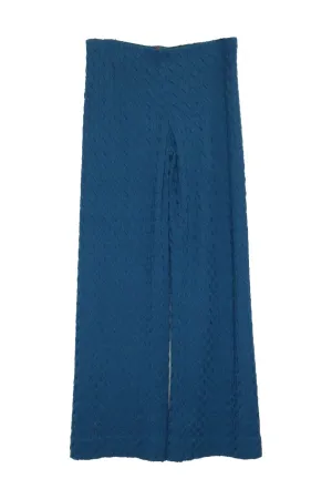 [WW24246] Missoni | Wide Leg Pants