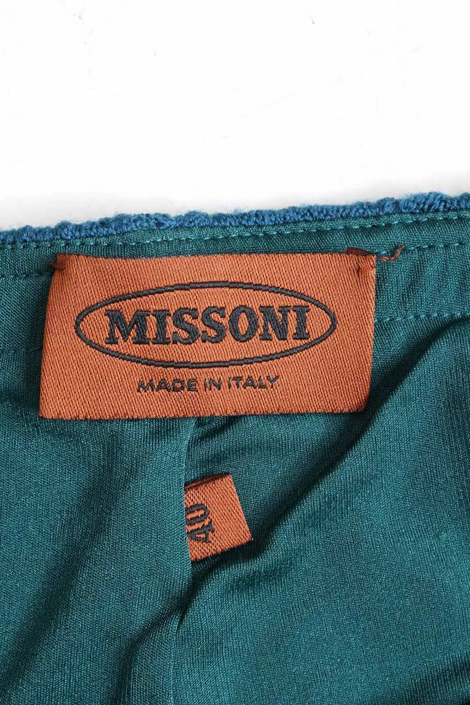 [WW24246] Missoni | Wide Leg Pants
