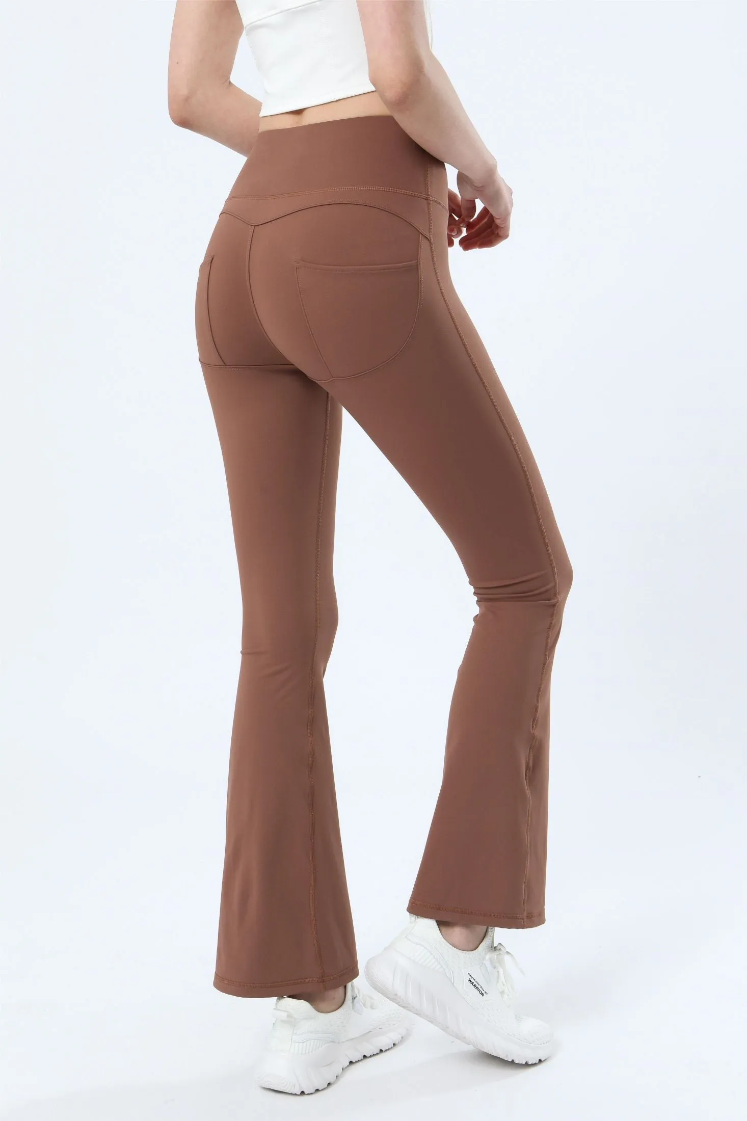 Yoga Pants With Back Pockets
