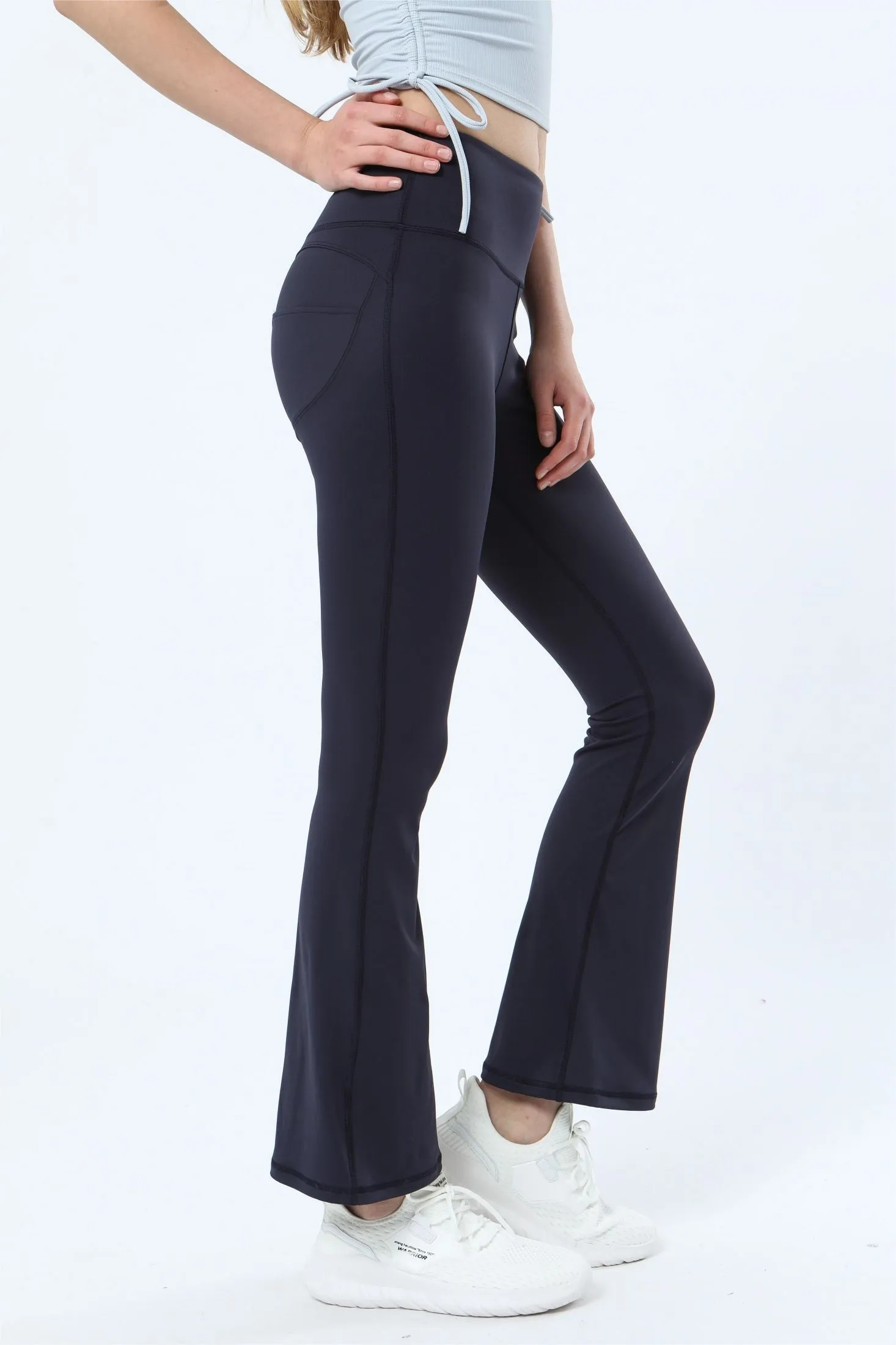 Yoga Pants With Back Pockets
